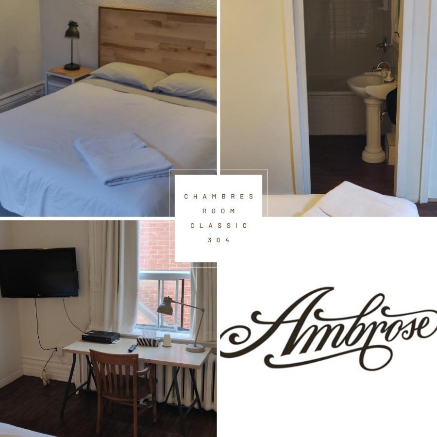 Ambrose House & Cafe - Self Check-in Hotel